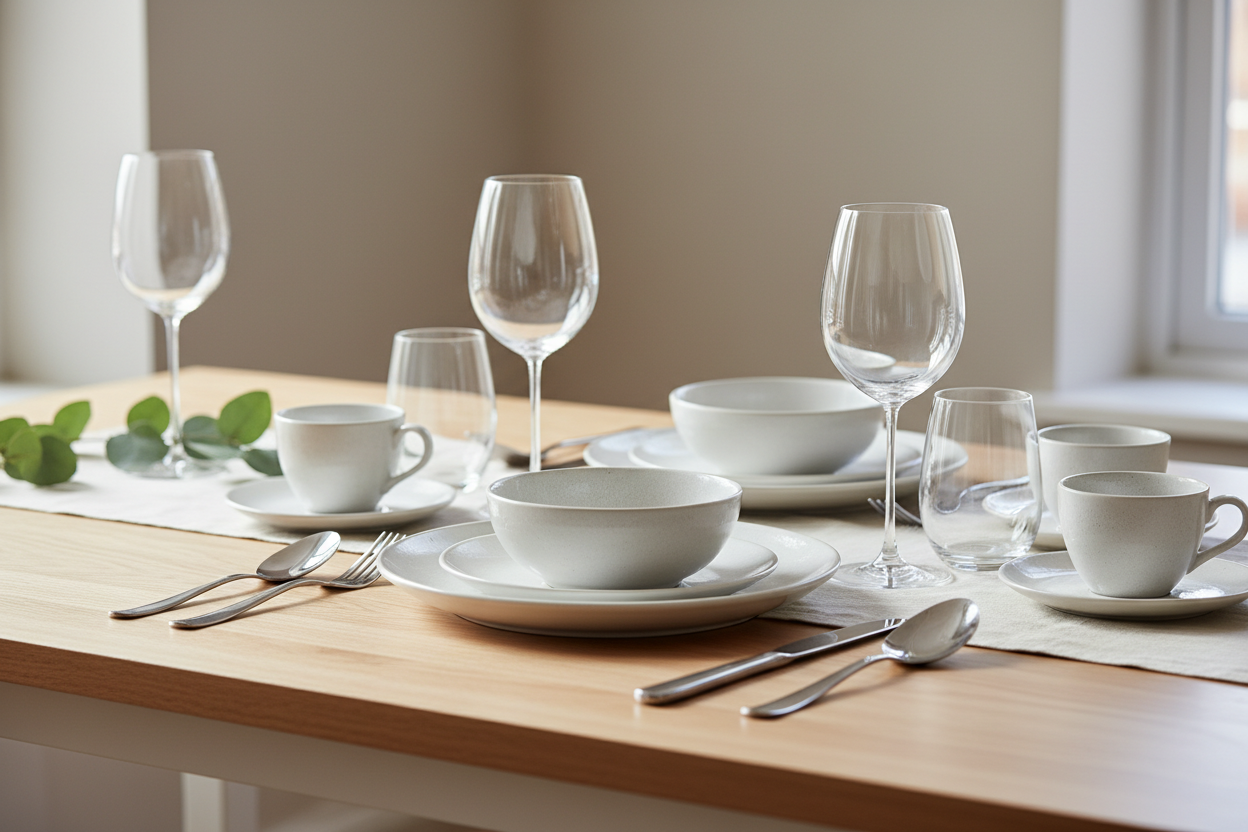 Crockery & Tableware