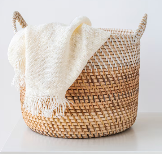 Laundry and Baskets