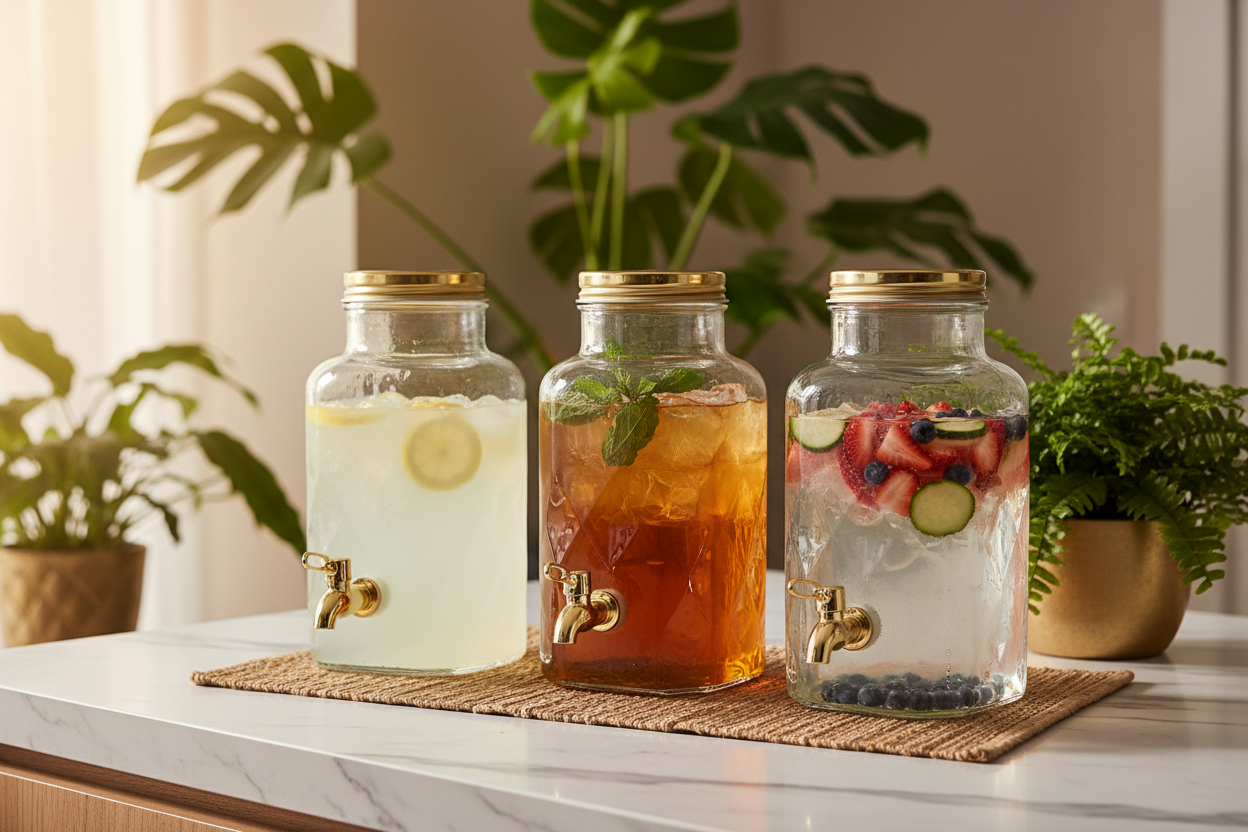 Beverage Dispensers