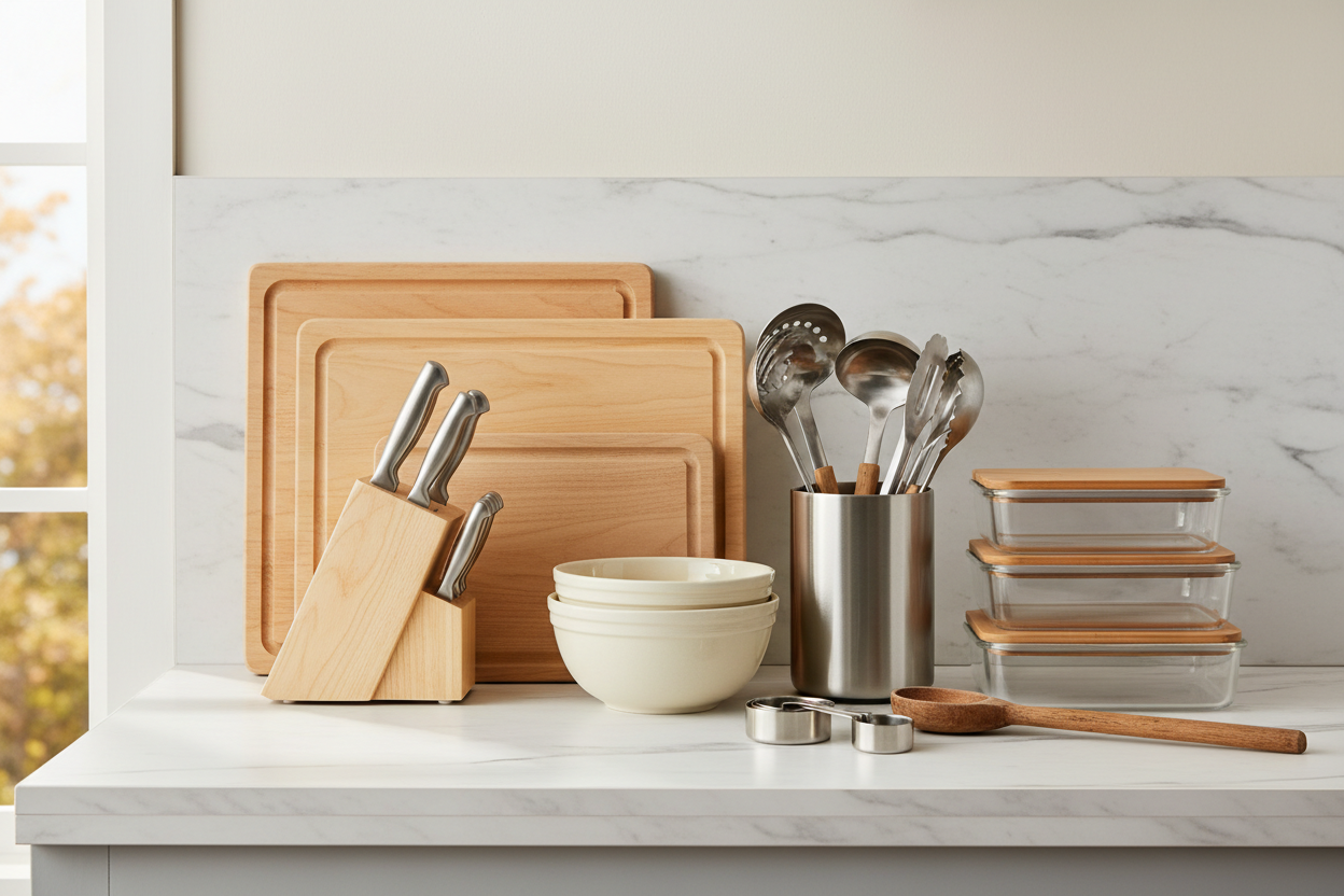 Kitchen & Dining