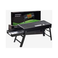 Portable Foldable Charcoal BBQ Grill – Stainless Steel