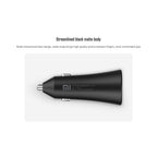 Xiaomi MI Dual-Port 37W Car Charger