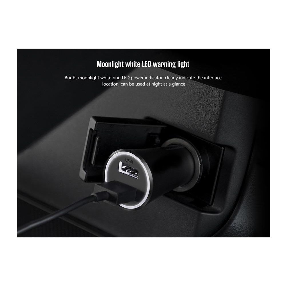 Xiaomi MI Dual-Port 37W Car Charger