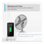 TP-Link Tapo P100 Mini Smart Wi-Fi Socket – Smart Remote Control Plug