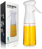 Premium Healthy Cooking Oil Spray Bottle (200ml)