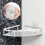 4 PCs Punch-Free Screw Hanger | Non-Marking Wall Hook Stickers | Heavy-Duty Picture & Decor Holder