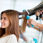 Remington Hair Dryer R-6010 Professional Ionic Dryer with 3 Speed Settings and DC Strong Motor