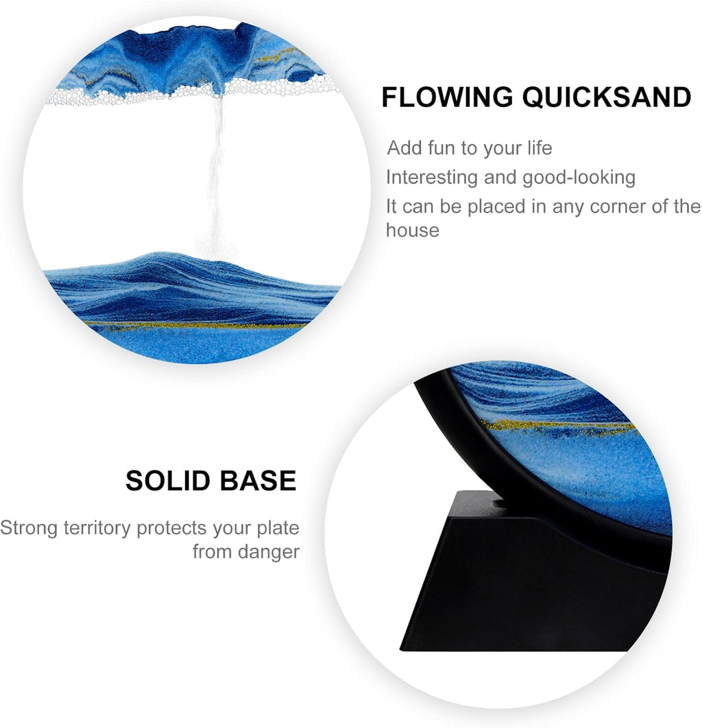 Sands of Serenity Motion Lamp