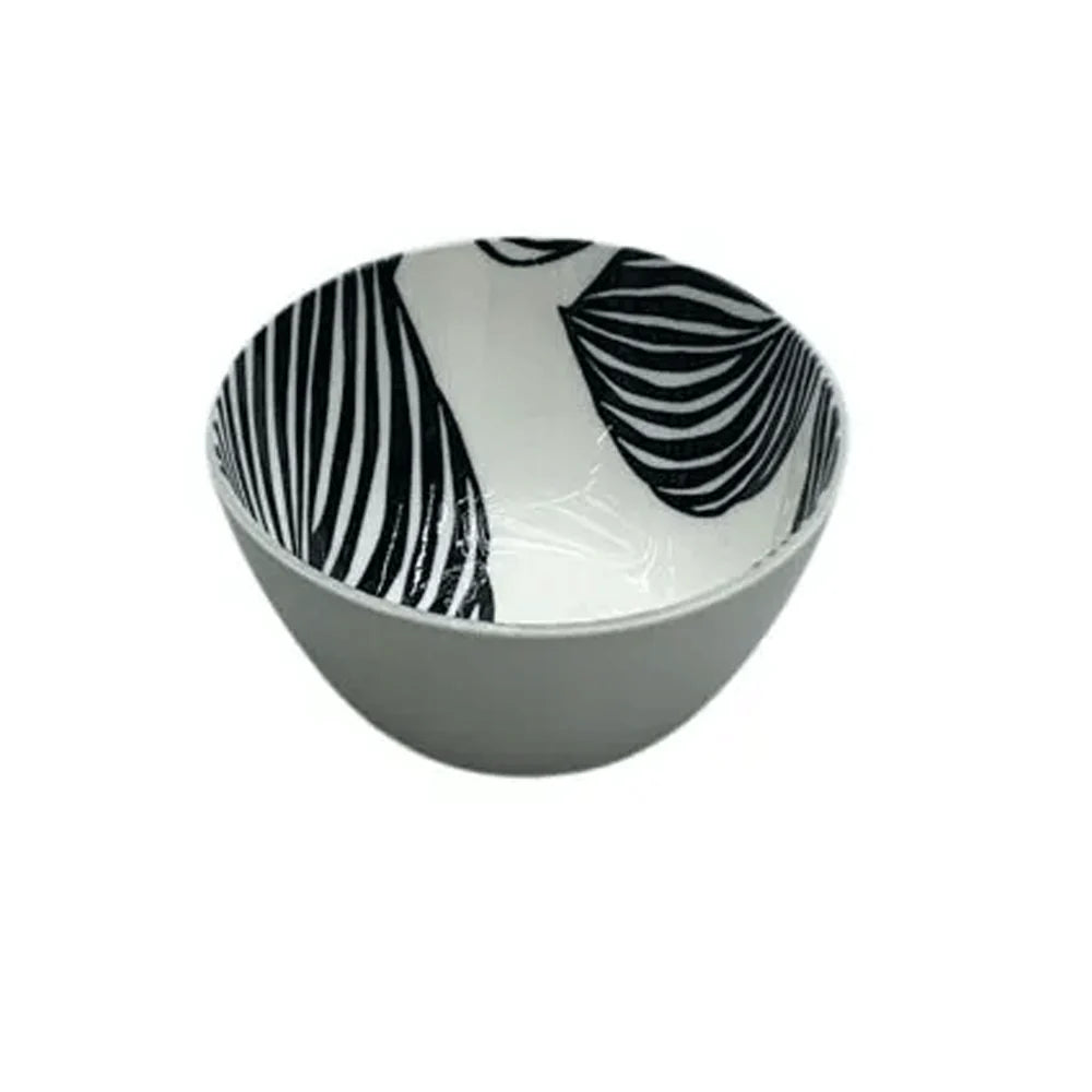 Danny Home Porcelain Salad Bowl