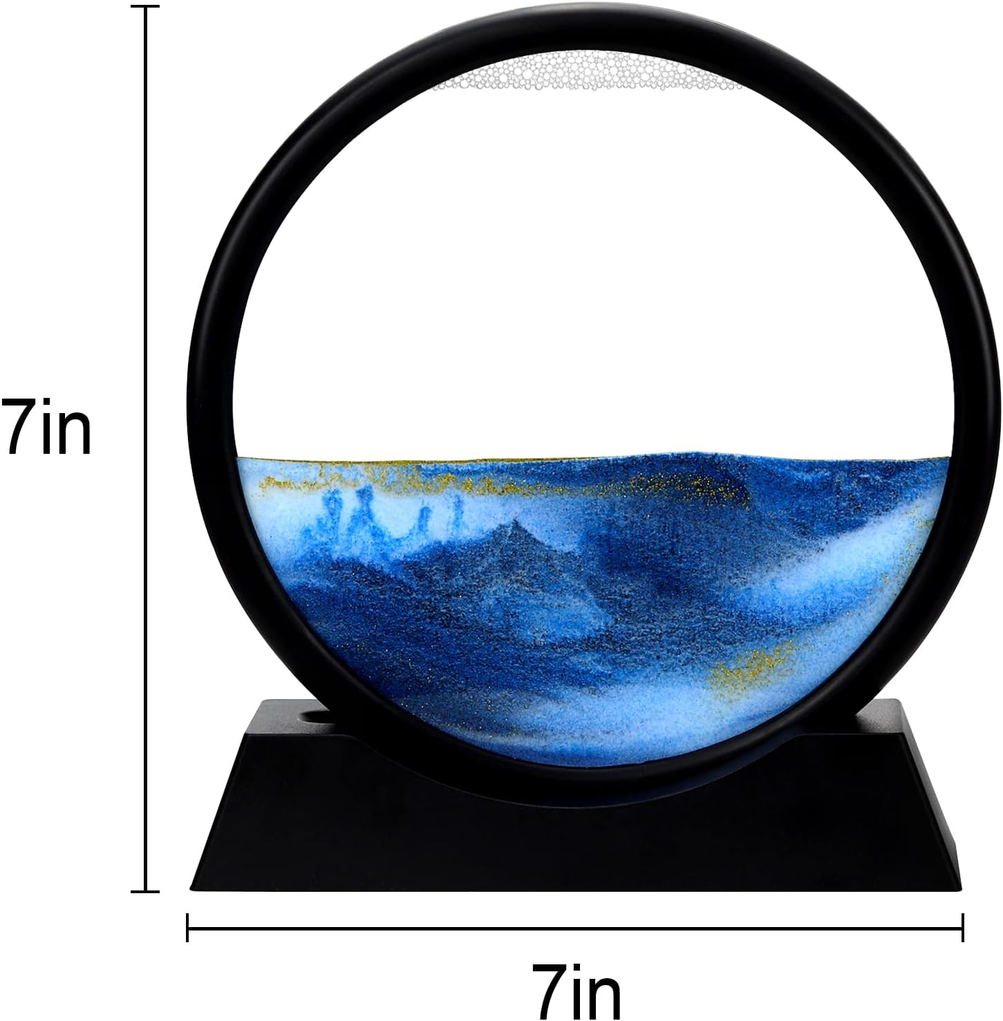 Sands of Serenity Motion Lamp