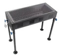 Portable Japanese Style Charcoal BBQ Grill