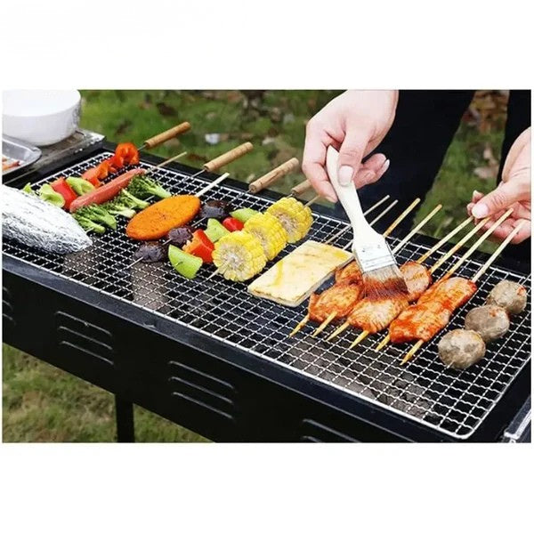 Portable Japanese Style Charcoal BBQ Grill