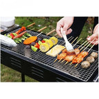 Portable Japanese Style Charcoal BBQ Grill