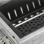 Portable Japanese Style Charcoal BBQ Grill