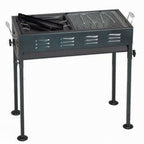 Portable Japanese Style Charcoal BBQ Grill