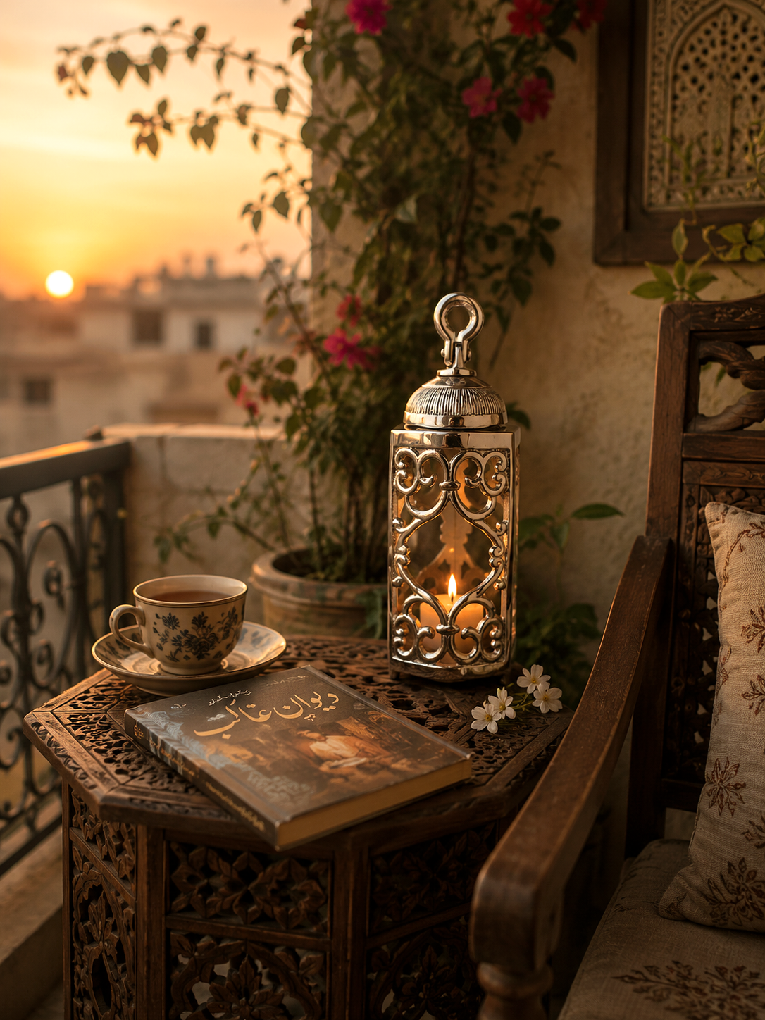 Chiragh Heritage Lantern