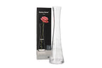 Clear Glass Vase – Elegant Minimalist Flower & Indoor Plant Vase