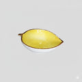 Danny Home Yellow Leaf Dip Dish – 4 Inch