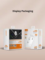Power Tower 70W – Fast Charging Desktop Power Hub