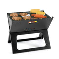 Folding X Grill – Portable Compact Outdoor BBQ Grill
