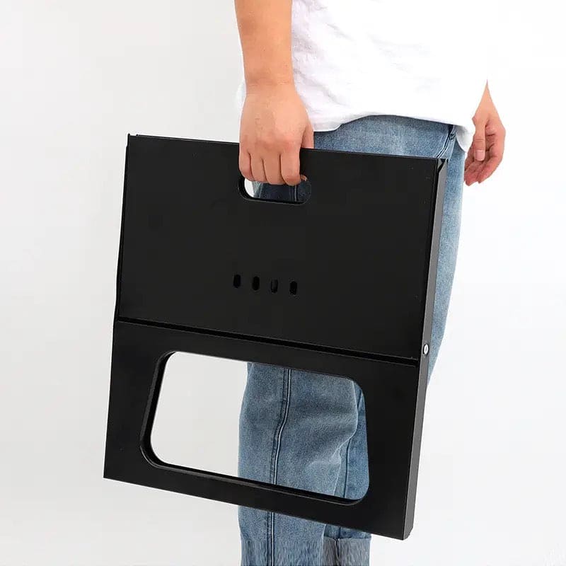 Folding X Grill – Portable Compact Outdoor BBQ Grill