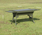 Folding Portable BBQ Grill - Charcoal Camping Grill