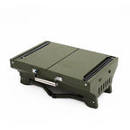 Folding Portable BBQ Grill - Charcoal Camping Grill