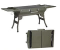 Folding Portable BBQ Grill - Charcoal Camping Grill