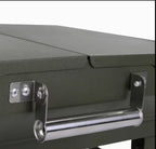 Folding Portable BBQ Grill - Charcoal Camping Grill