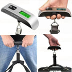 Portable Digital Luggage Weight Scale