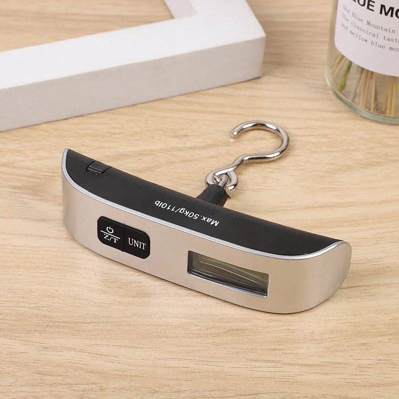 Portable Digital Luggage Weight Scale