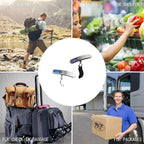 Portable Digital Luggage Weight Scale