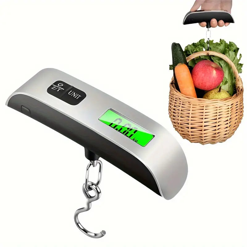 Portable Digital Luggage Weight Scale