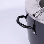 High-Efficiency Portable Firewood BBQ Stove