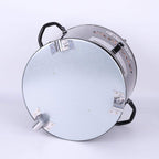 High-Efficiency Portable Firewood BBQ Stove