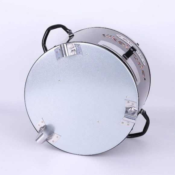 High-Efficiency Portable Firewood BBQ Stove