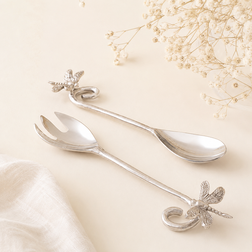 Jugnu — Dragonfly Salad Servers