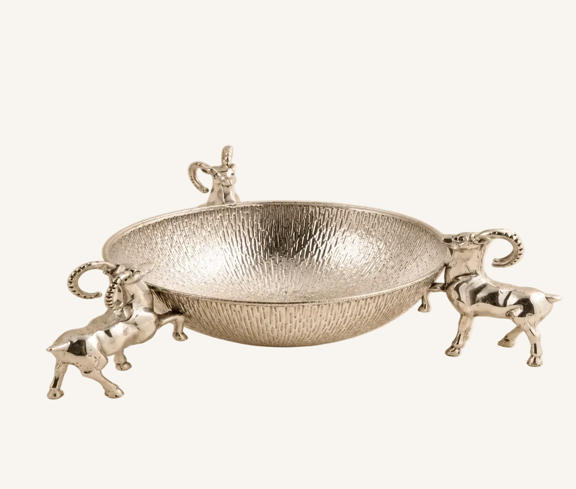 Kāsa — The Gazelle Bowl