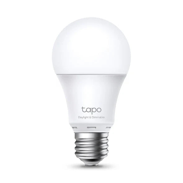 Tapo L520E Smart WiFi Light Bulb (Daylight & Dimmable)