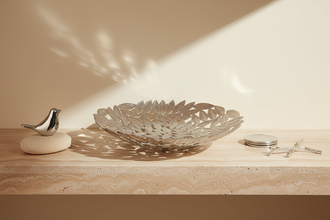 Sanjh – The Autumn Leaves Tray