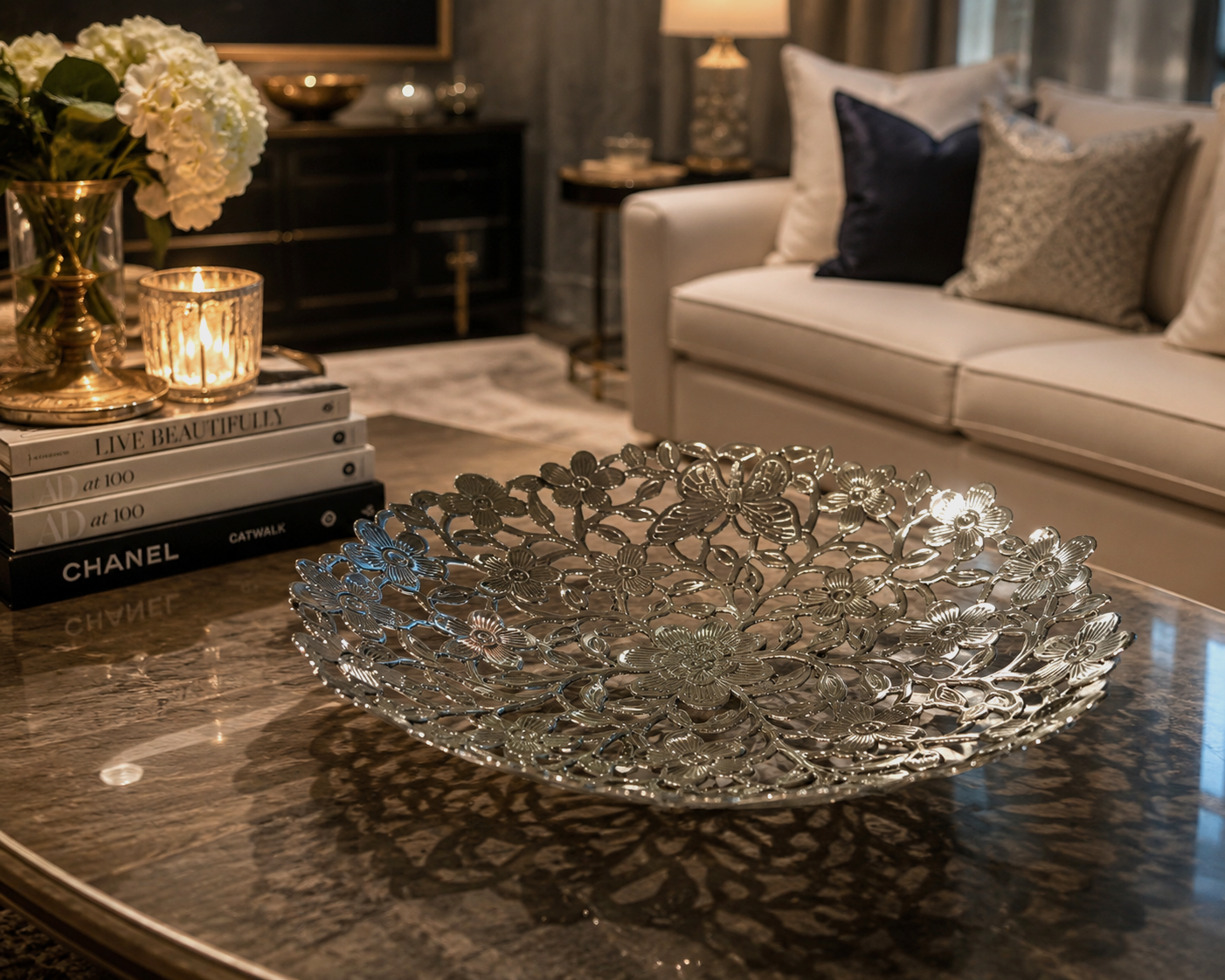 The Neelofar Tray