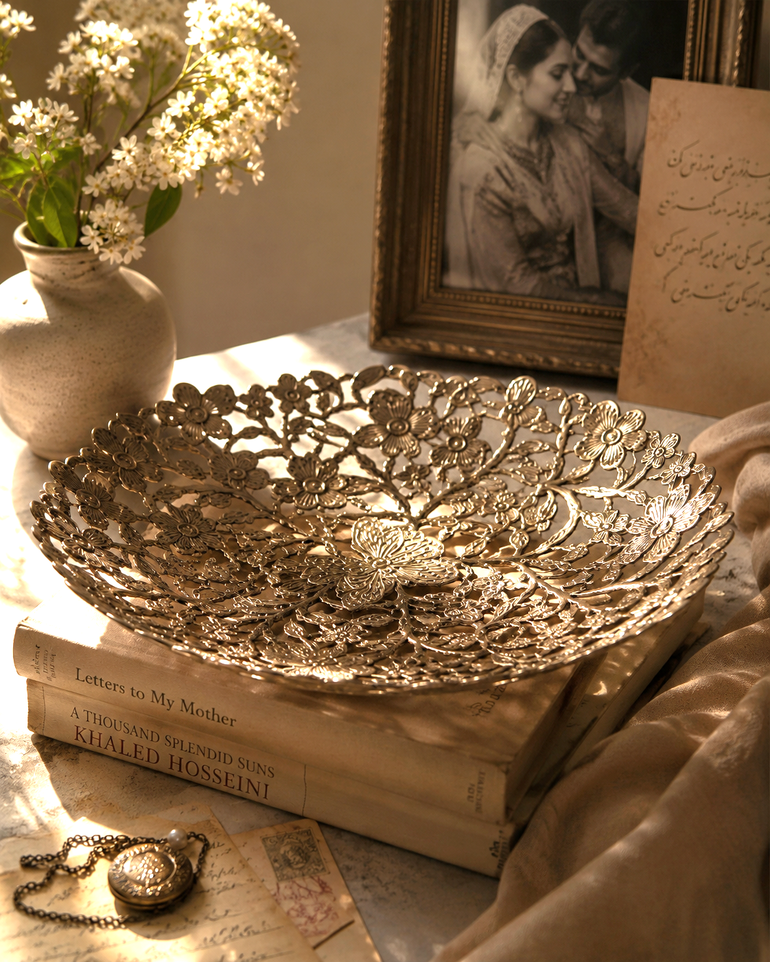 The Neelofar Tray