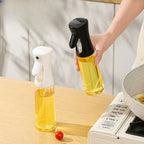 Premium Healthy Cooking Oil Spray Bottle (200ml)