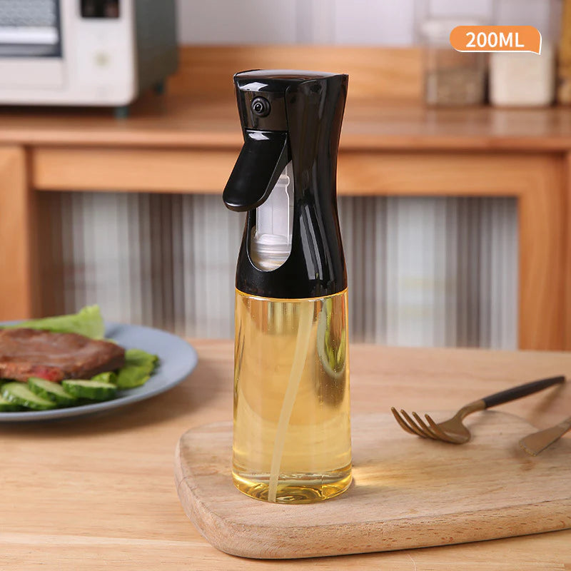 Premium Healthy Cooking Oil Spray Bottle (200ml)
