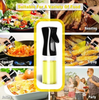 Premium Healthy Cooking Oil Spray Bottle (200ml)