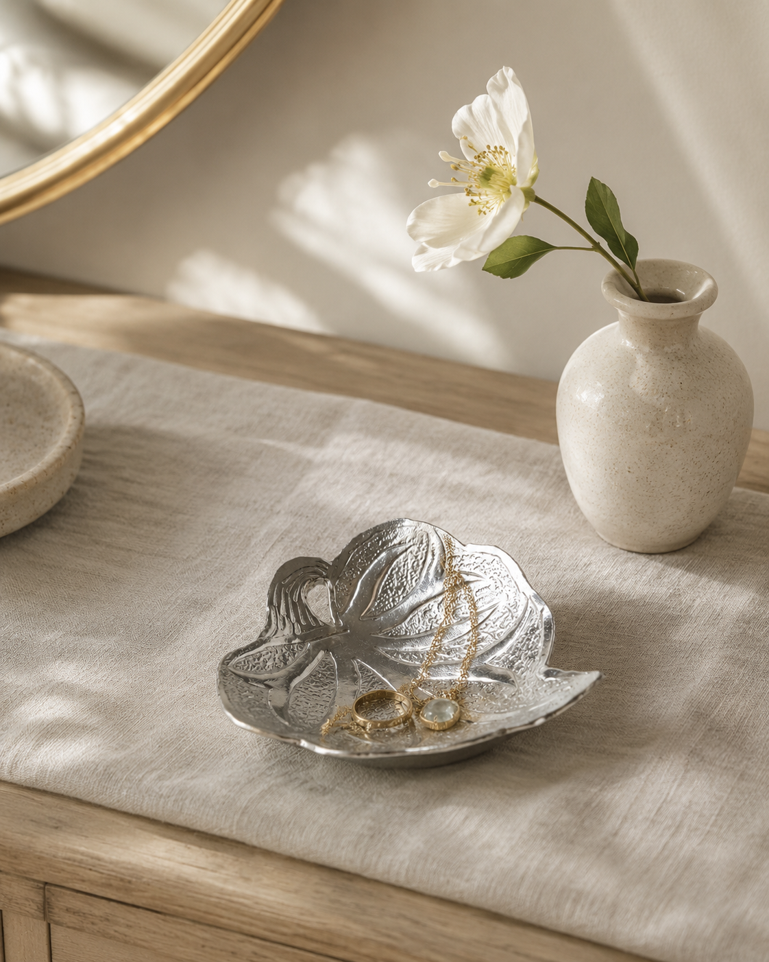 Rahi Keepsake Leaf