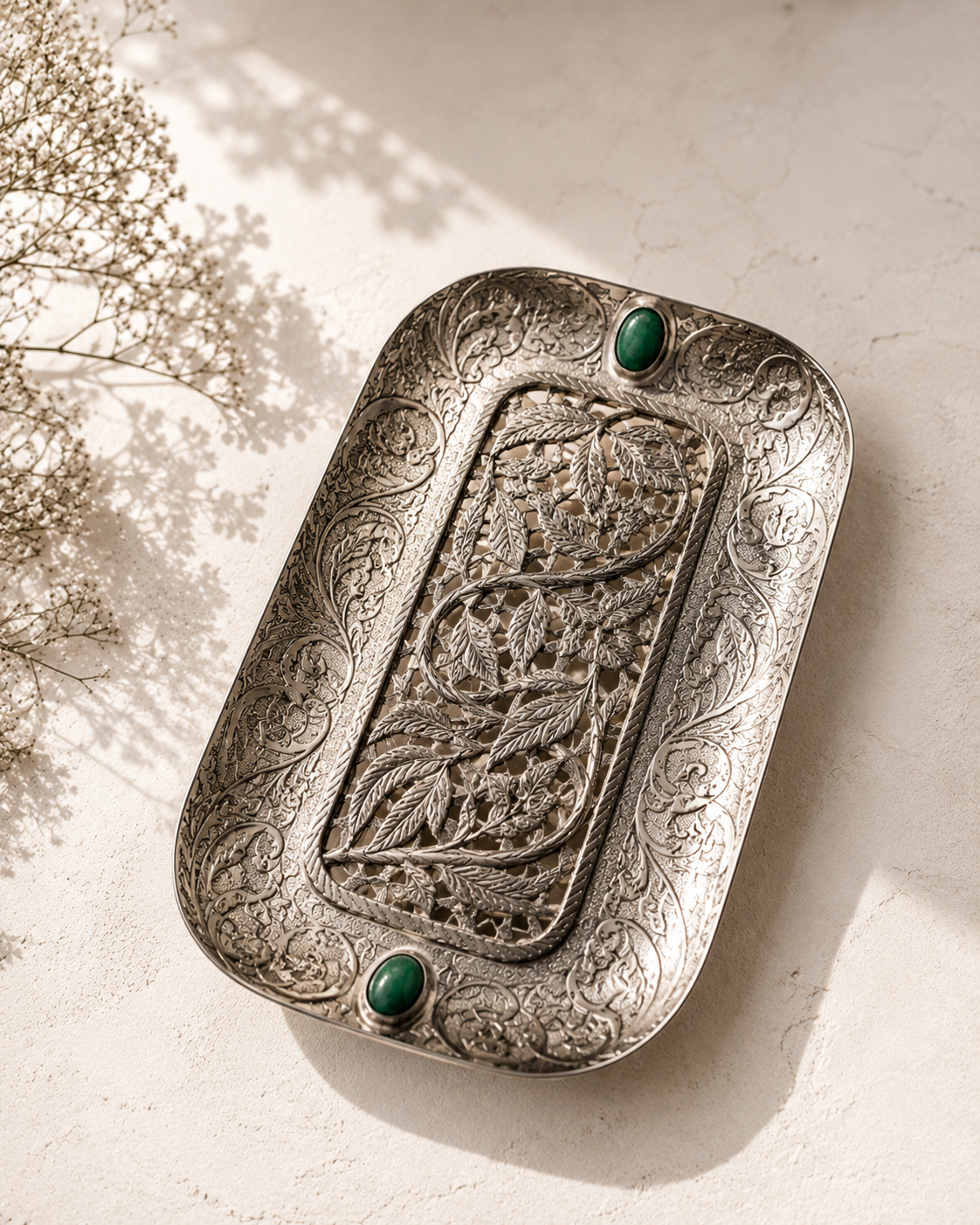Rummān — Heritage Tray II