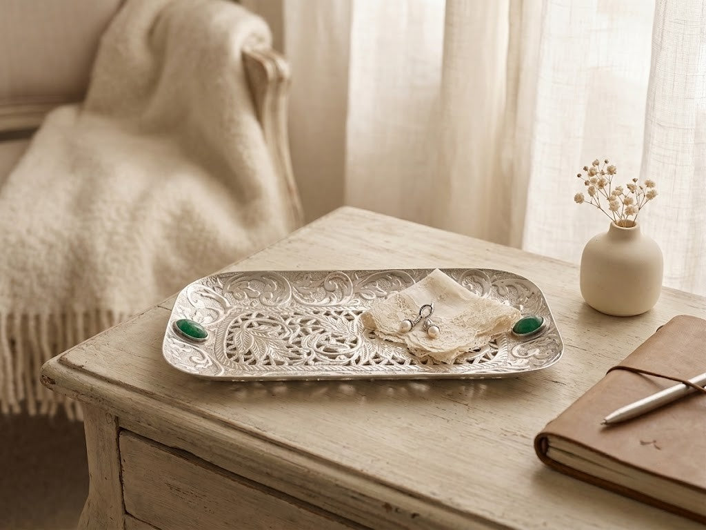 Rummān — Heritage Tray II
