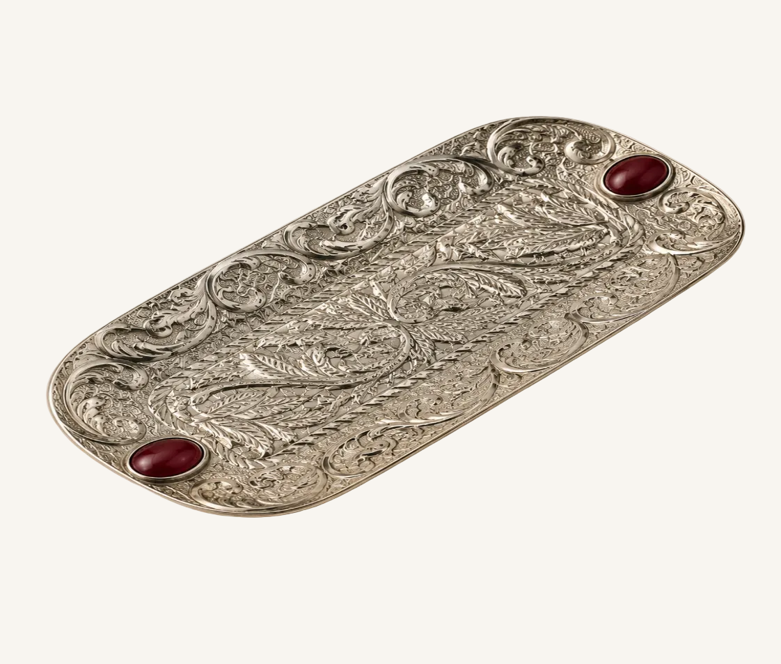 Rummān — Heritage Tray III