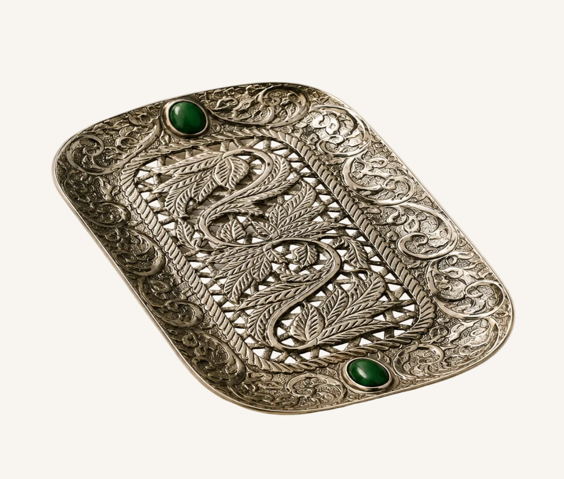 Rummān — Heritage Tray II